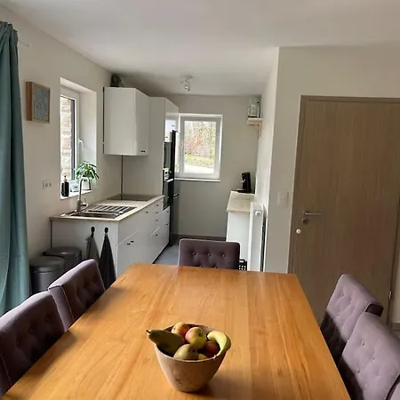 Holiday home Family A L'oree Des Bois Hotton