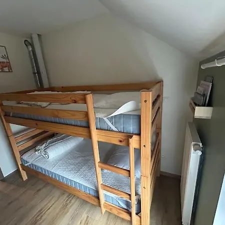 Family A L'oree Des Bois Holiday home