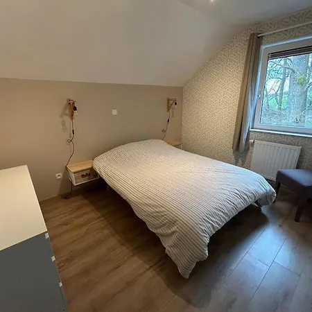 Family A L'oree Des Bois Holiday home Hotton