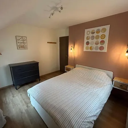 Holiday home Family A L'oree Des Bois *